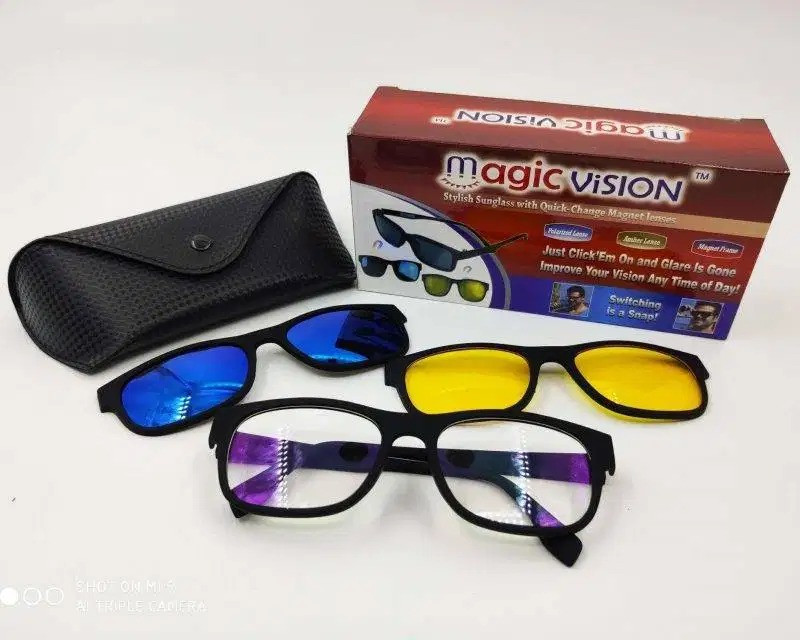 Gafas Magic Vision